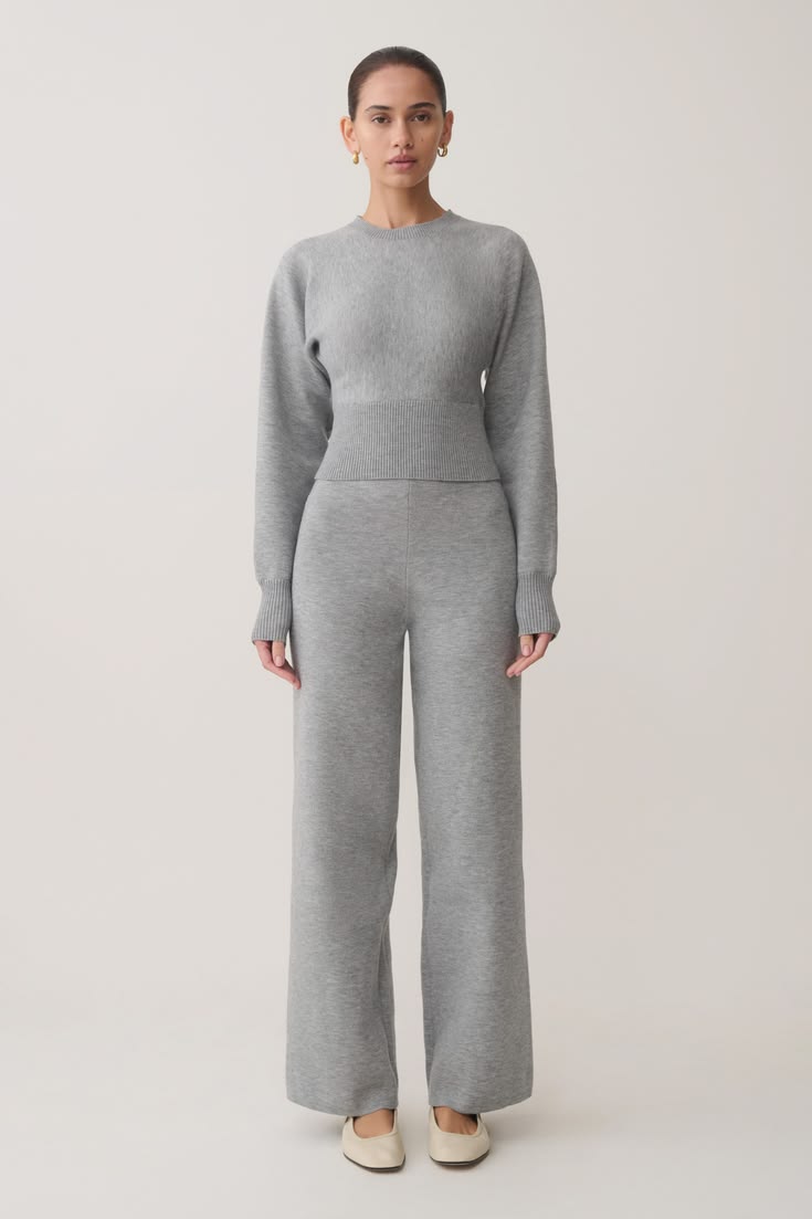Relaxed womenswear styled for everyday dressing